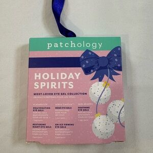 PATCHOLOGY 
Holiday Spirits Most-Loved Eye Gel Collection